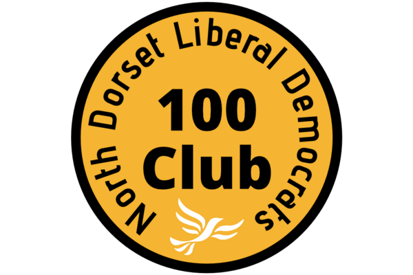 NDLD 100 Club Logo