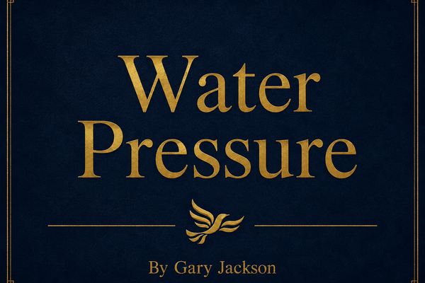 water pressure