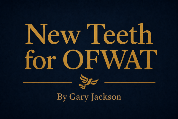 New teeth